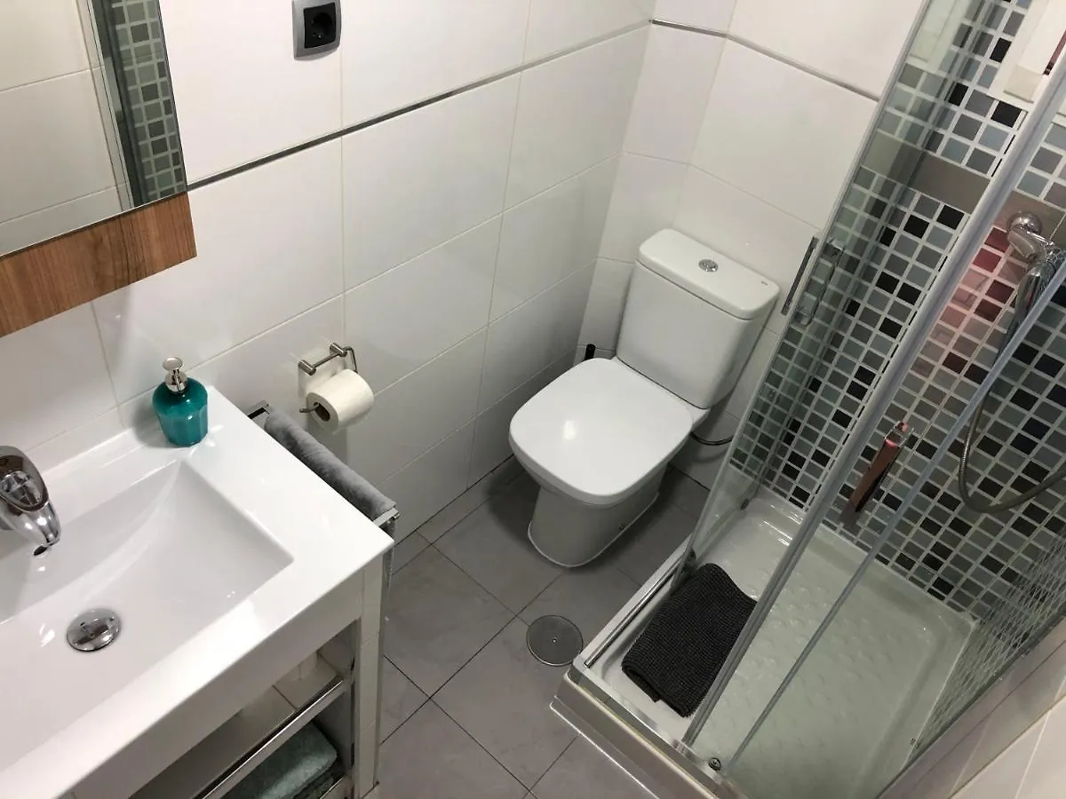 Lägenhet Apartamentos Casa Tia Antonia Málaga