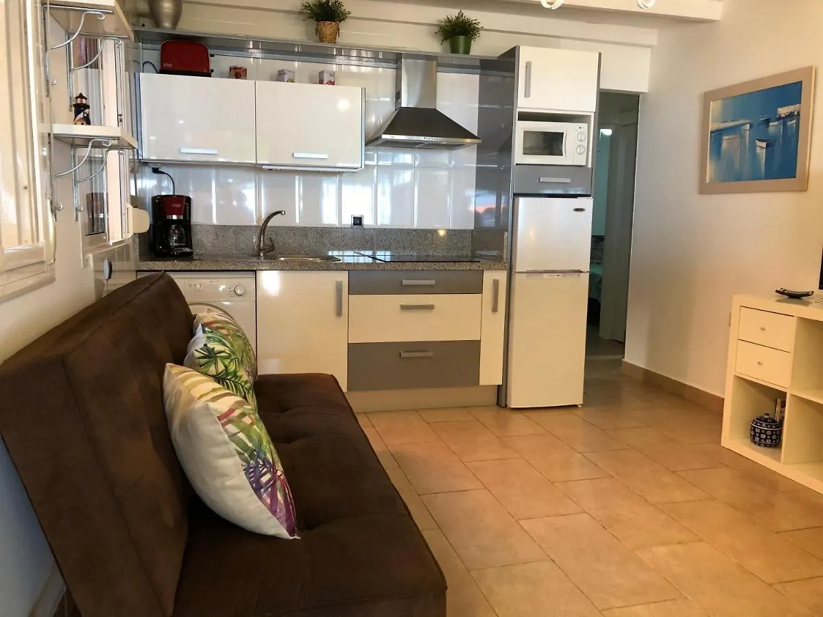 Lägenhet Apartamentos Casa Tia Antonia Málaga Spanien