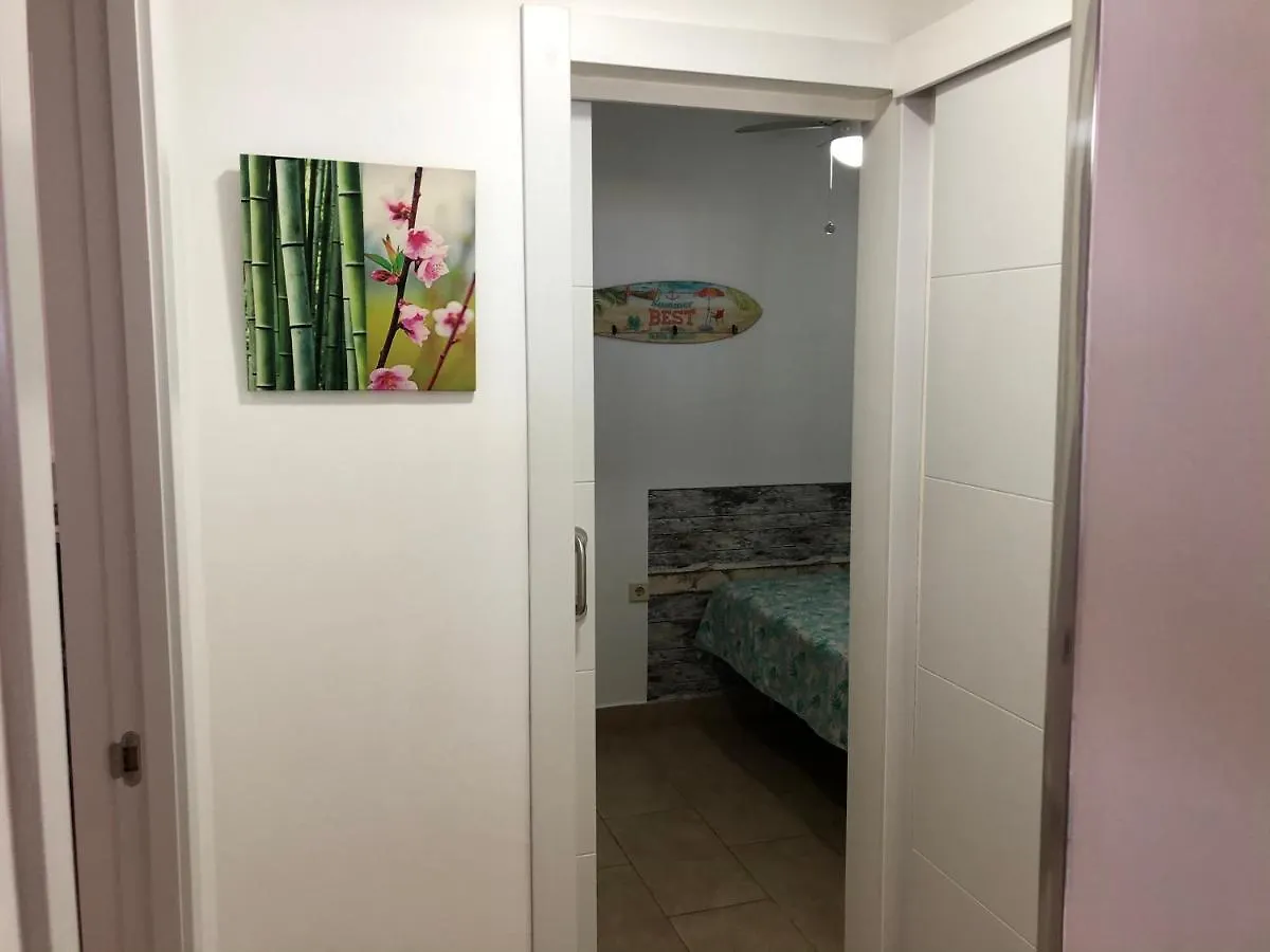 Apartamentos Casa Tia Antonia Málaga Lägenhet