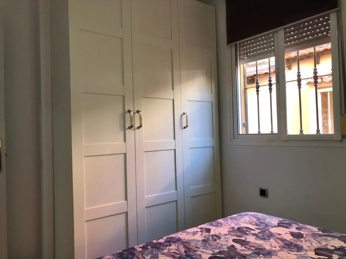 Apartamentos Casa Tia Antonia Málaga Lägenhet