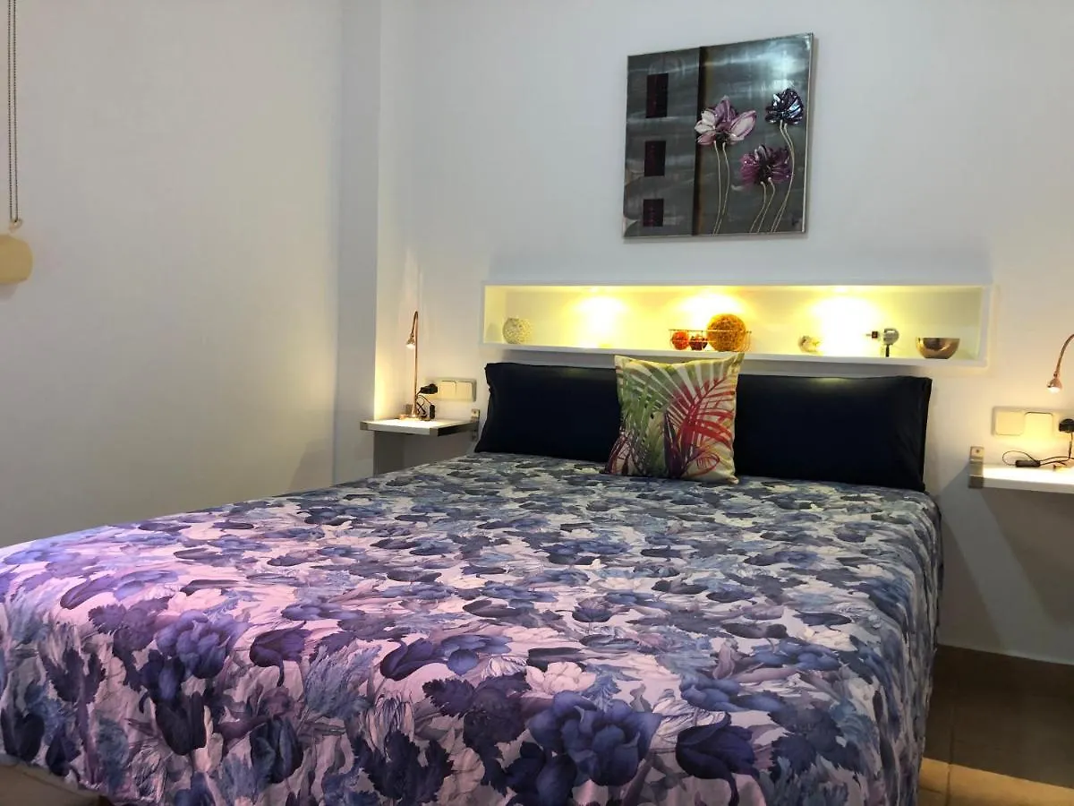 Apartamentos Casa Tia Antonia Málaga Lägenhet