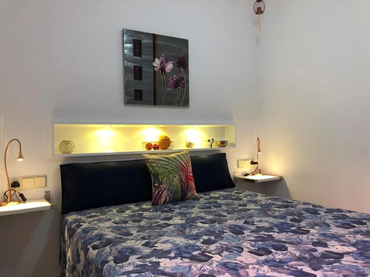 Apartamentos Casa Tia Antonia Málaga Lägenhet