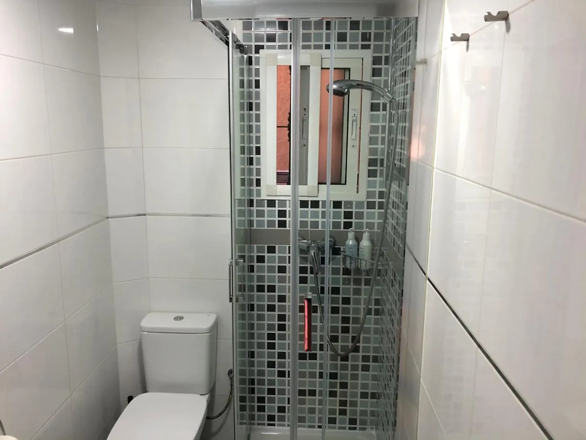Apartamentos Casa Tia Antonia Málaga 0*,