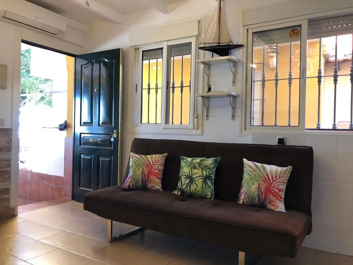 Lägenhet Apartamentos Casa Tia Antonia Málaga