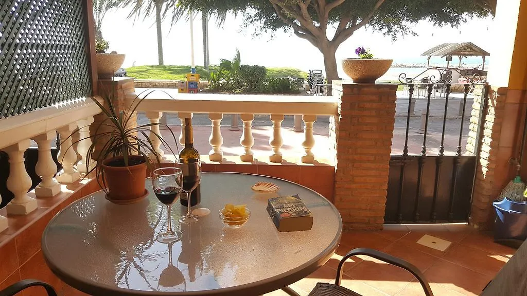 Apartamentos Casa Tia Antonia Málaga Spanien