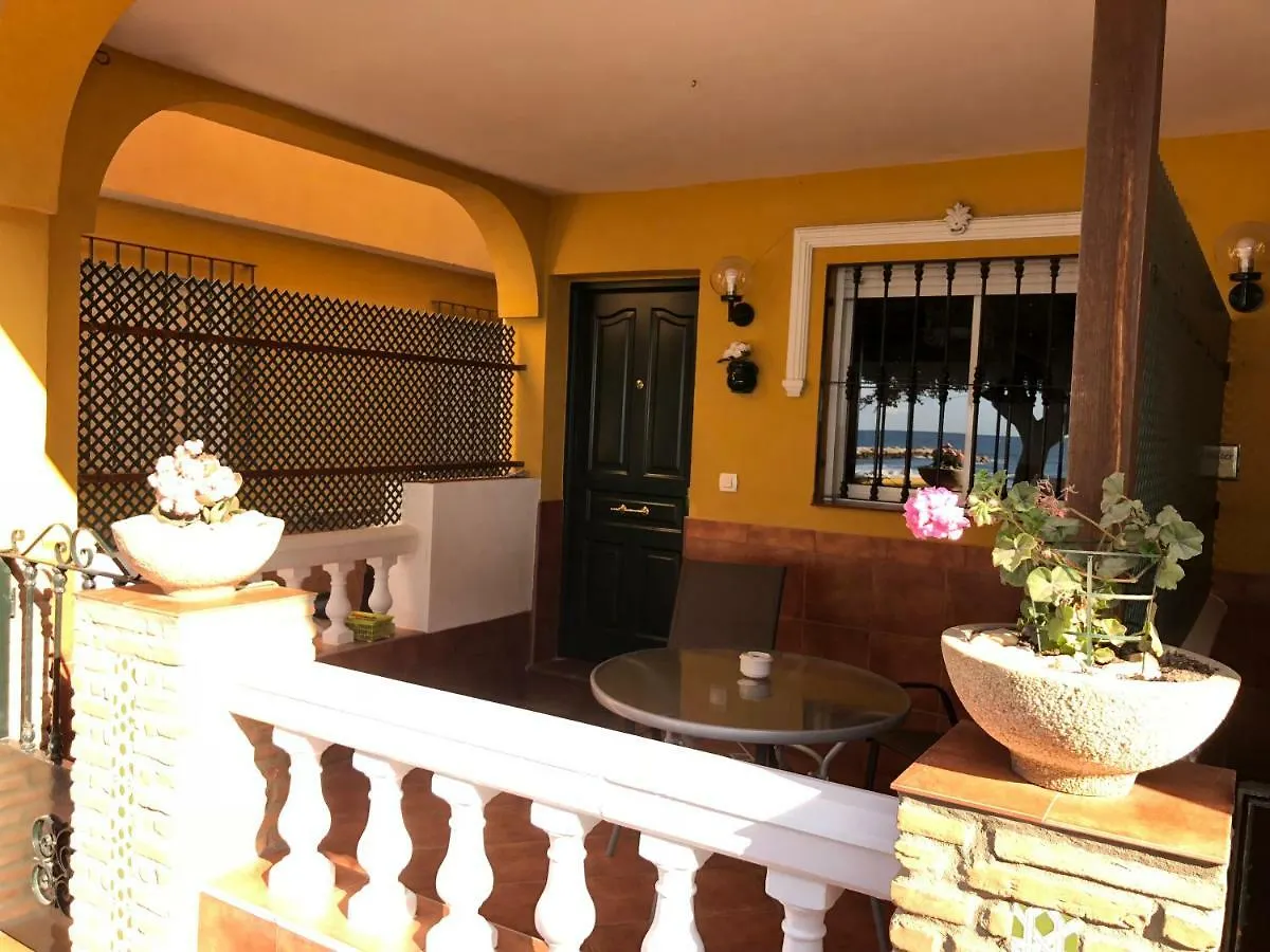 Apartamentos Casa Tia Antonia Málaga Spanien
