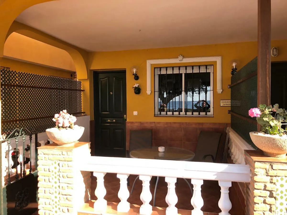 Apartamentos Casa Tia Antonia Málaga Lägenhet