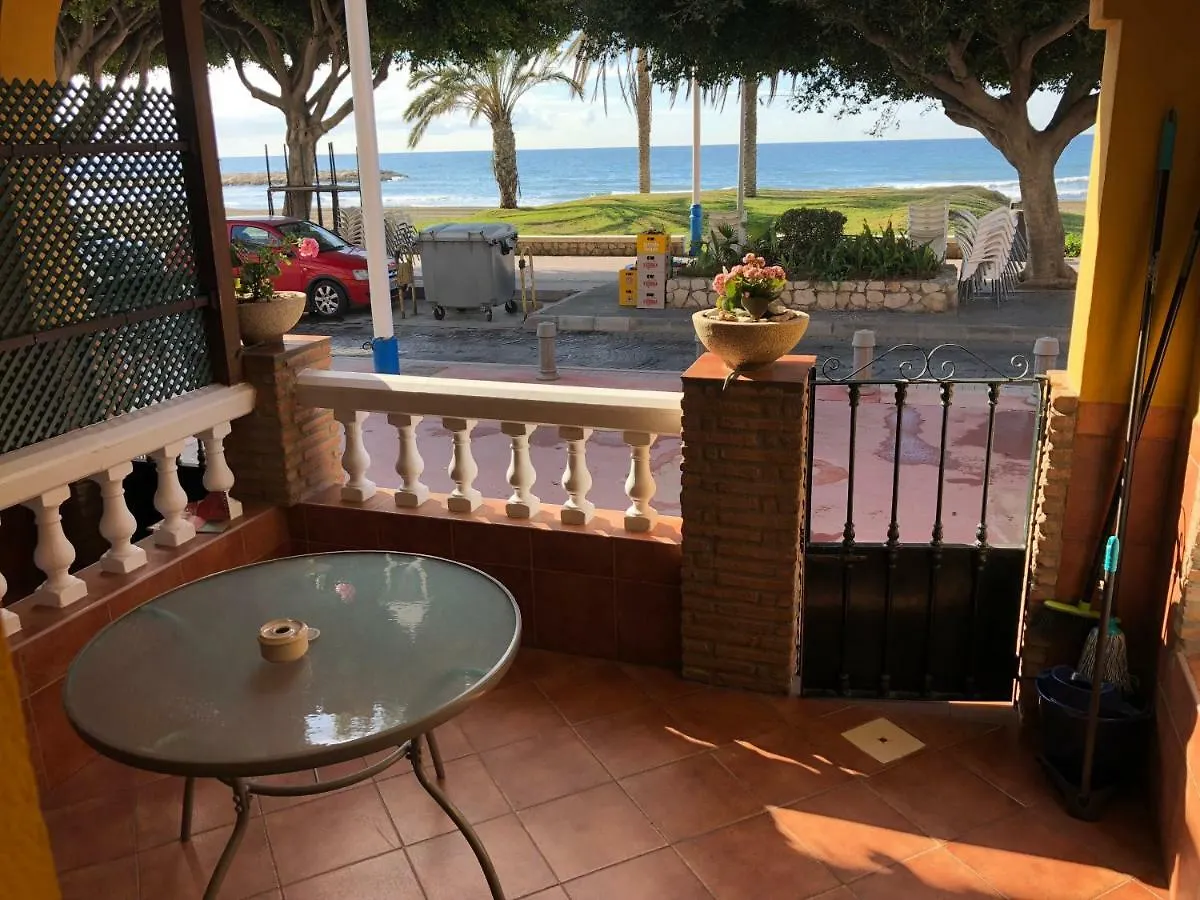 Apartamentos Casa Tia Antonia Málaga Spanien