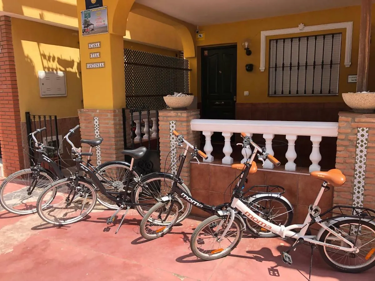 Apartamentos Casa Tia Antonia Málaga Spanien