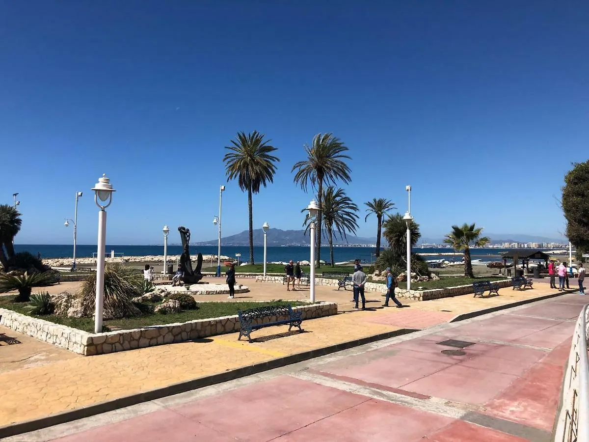 Apartamentos Casa Tia Antonia Málaga Lägenhet