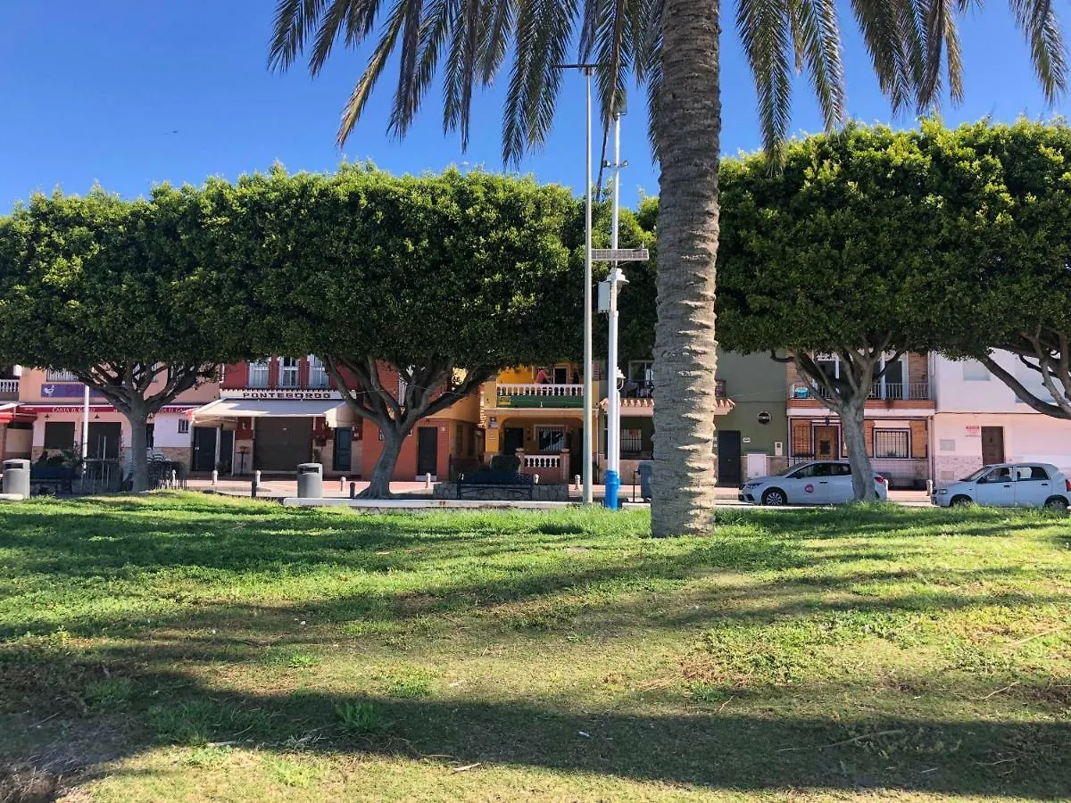 Apartamentos Casa Tia Antonia Málaga Lägenhet