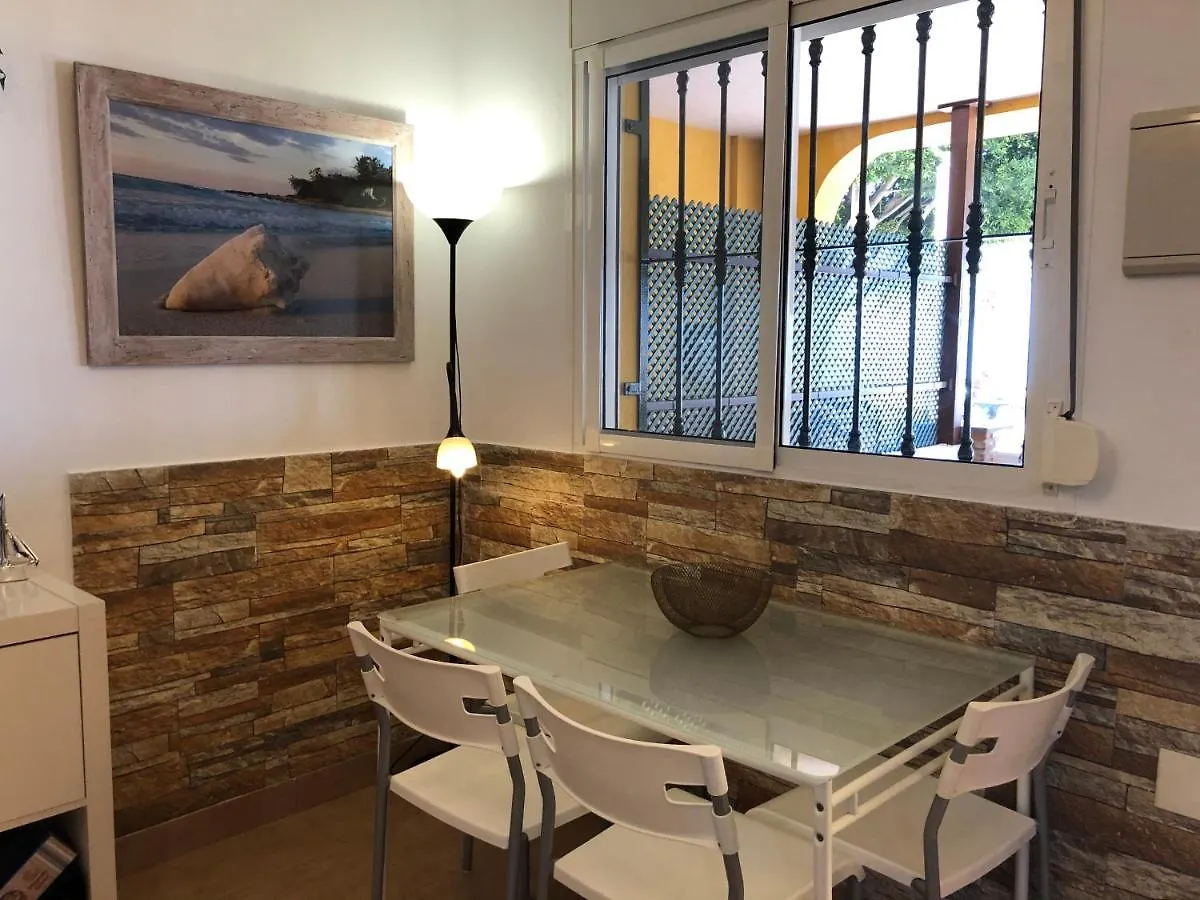 דירה מאלגה Apartamentos Casa Tia Antonia