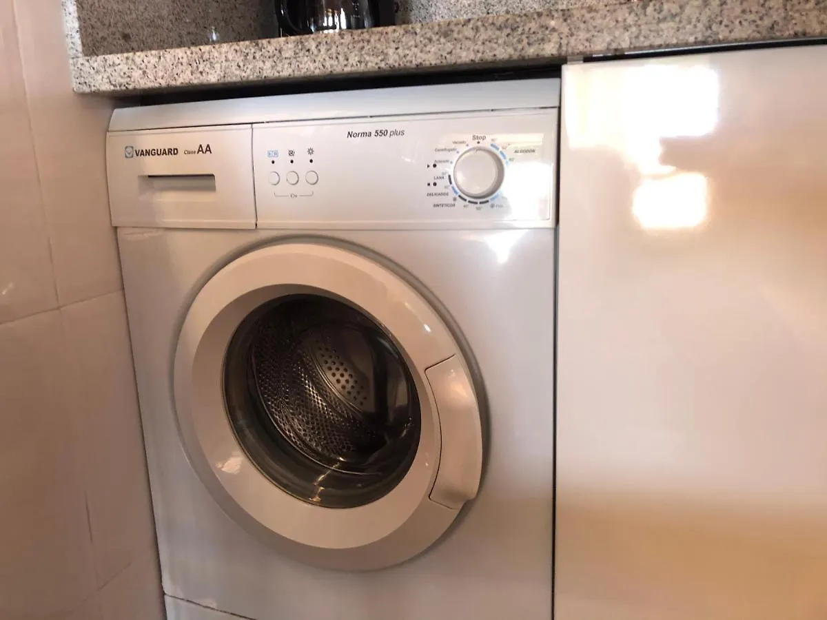 מאלגה Apartamentos Casa Tia Antonia