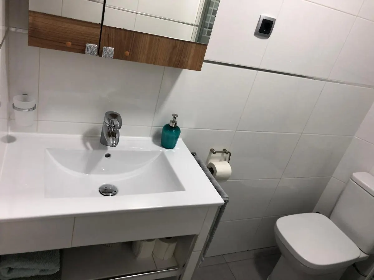 דירה מאלגה Apartamentos Casa Tia Antonia ספרד