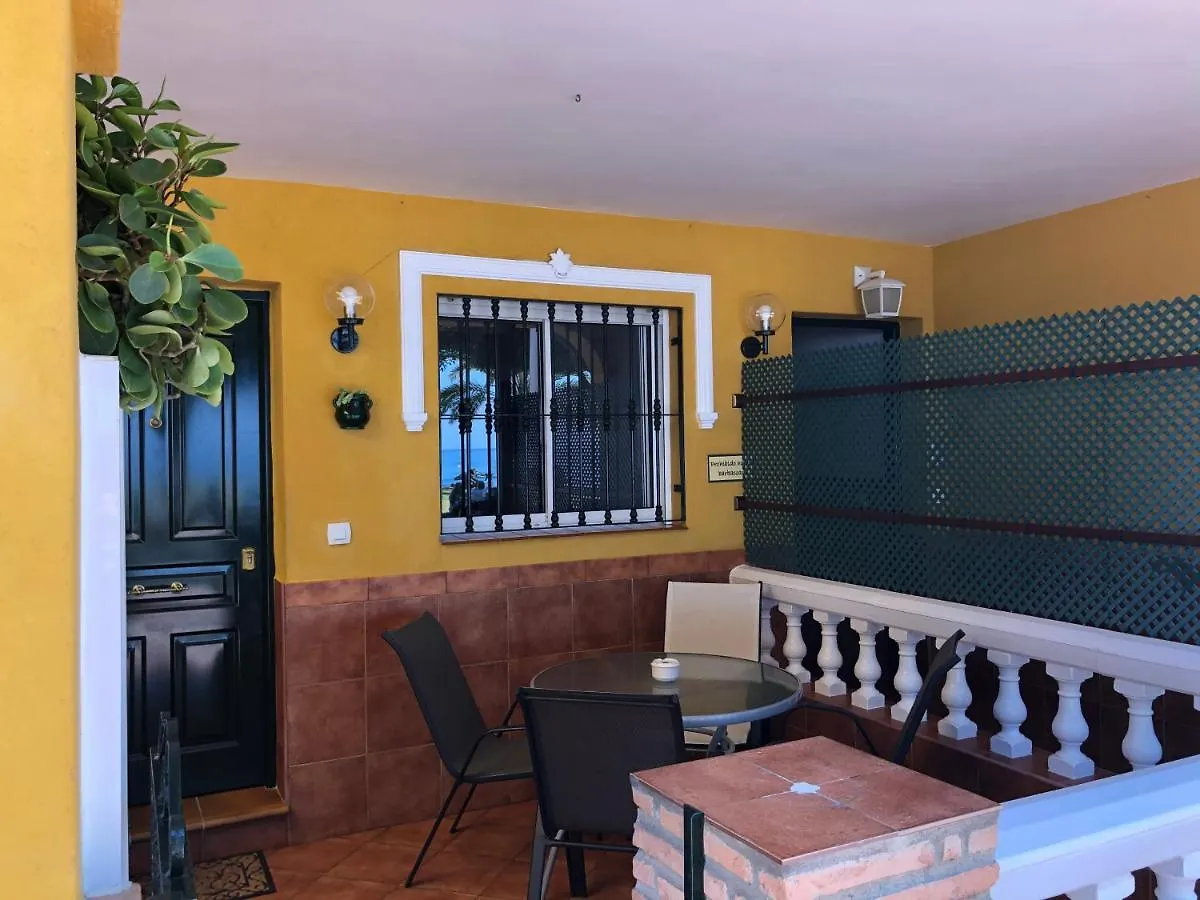מאלגה Apartamentos Casa Tia Antonia ספרד