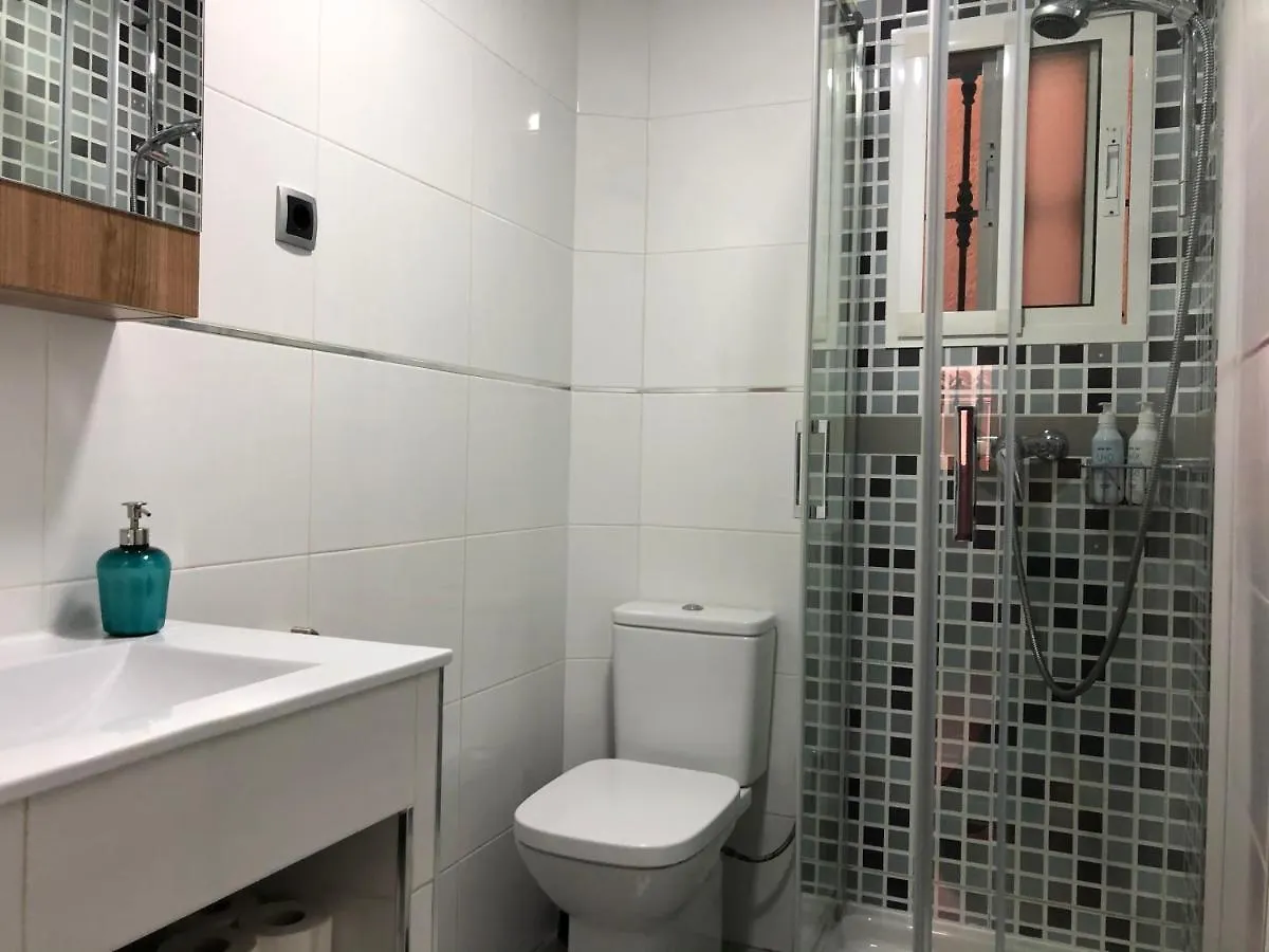 מאלגה Apartamentos Casa Tia Antonia