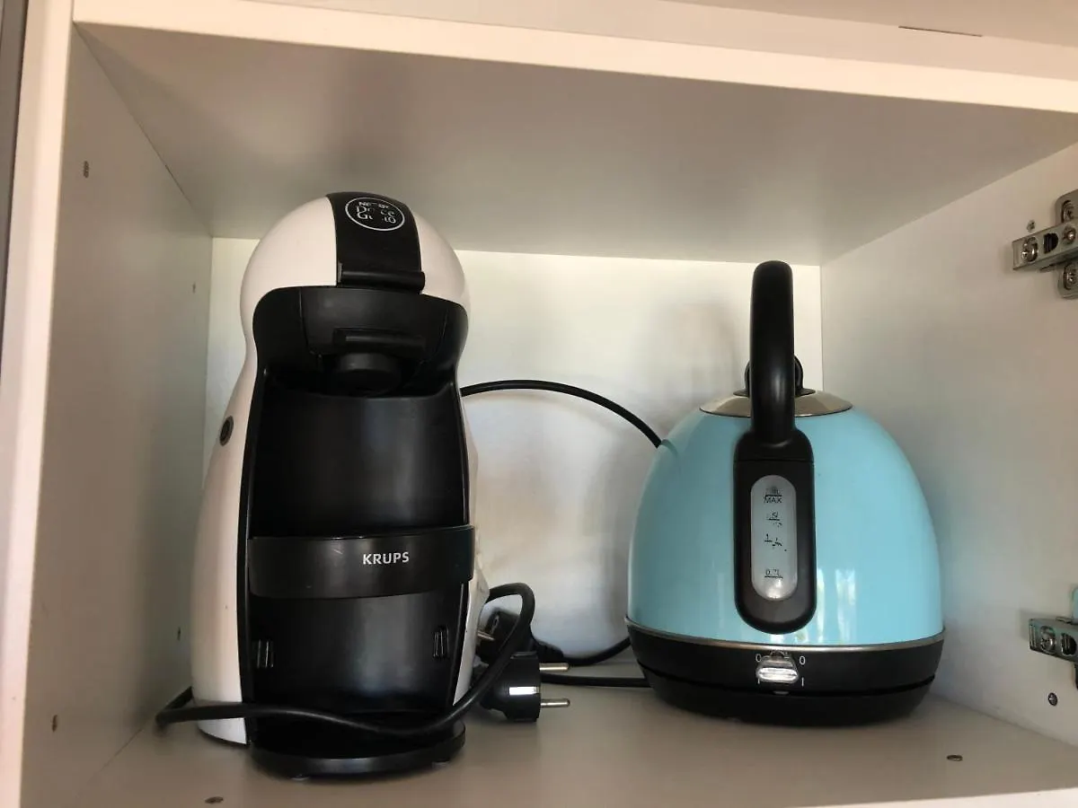 דירה מאלגה Apartamentos Casa Tia Antonia