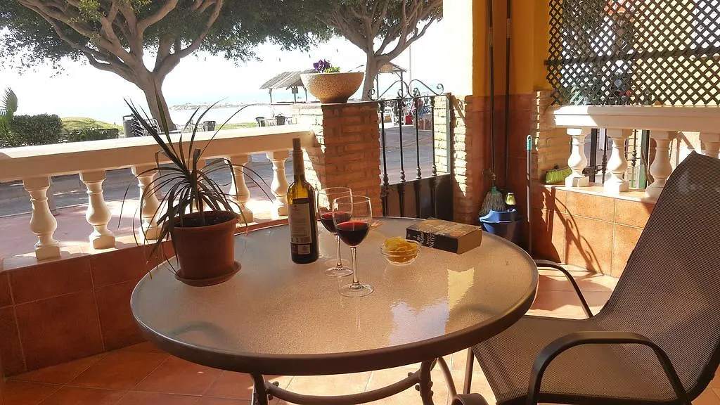 מאלגה Apartamentos Casa Tia Antonia 0*,
