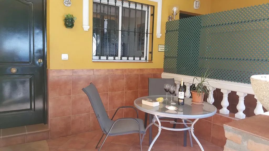 מאלגה Apartamentos Casa Tia Antonia דירה