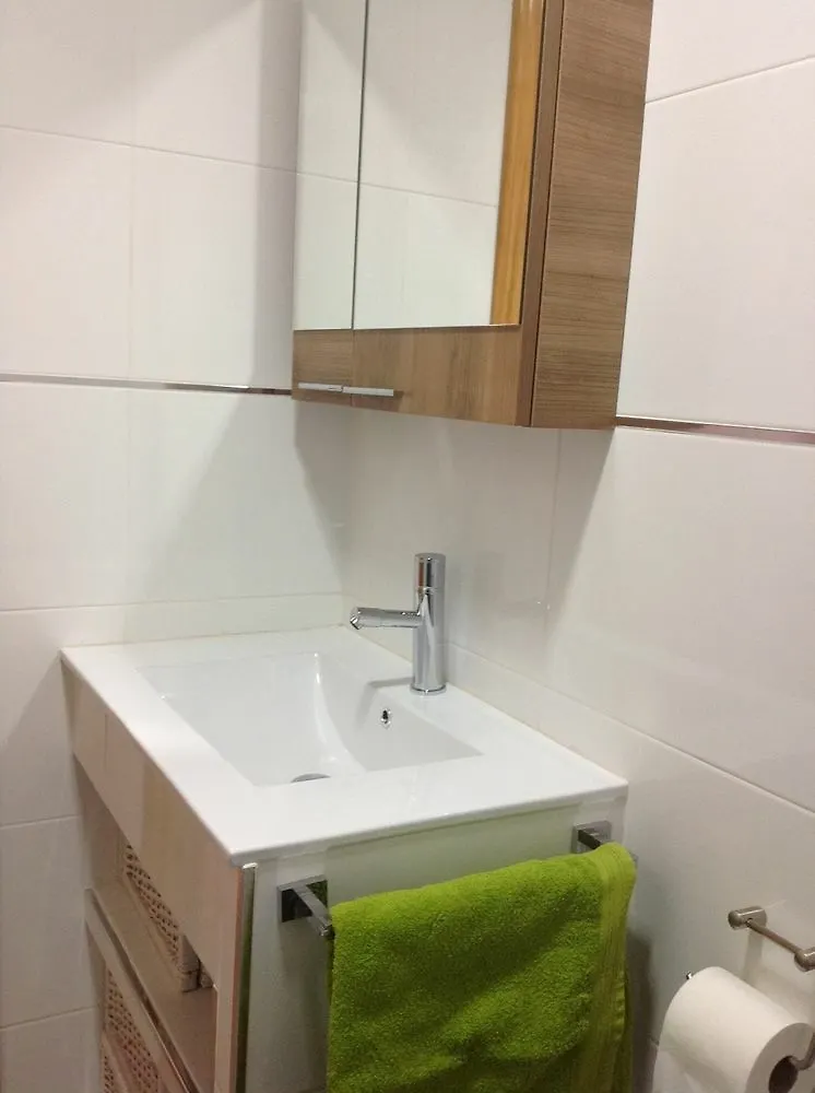 מאלגה Apartamentos Casa Tia Antonia דירה