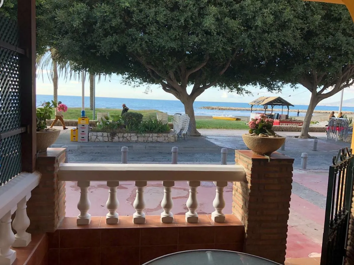 דירה מאלגה Apartamentos Casa Tia Antonia