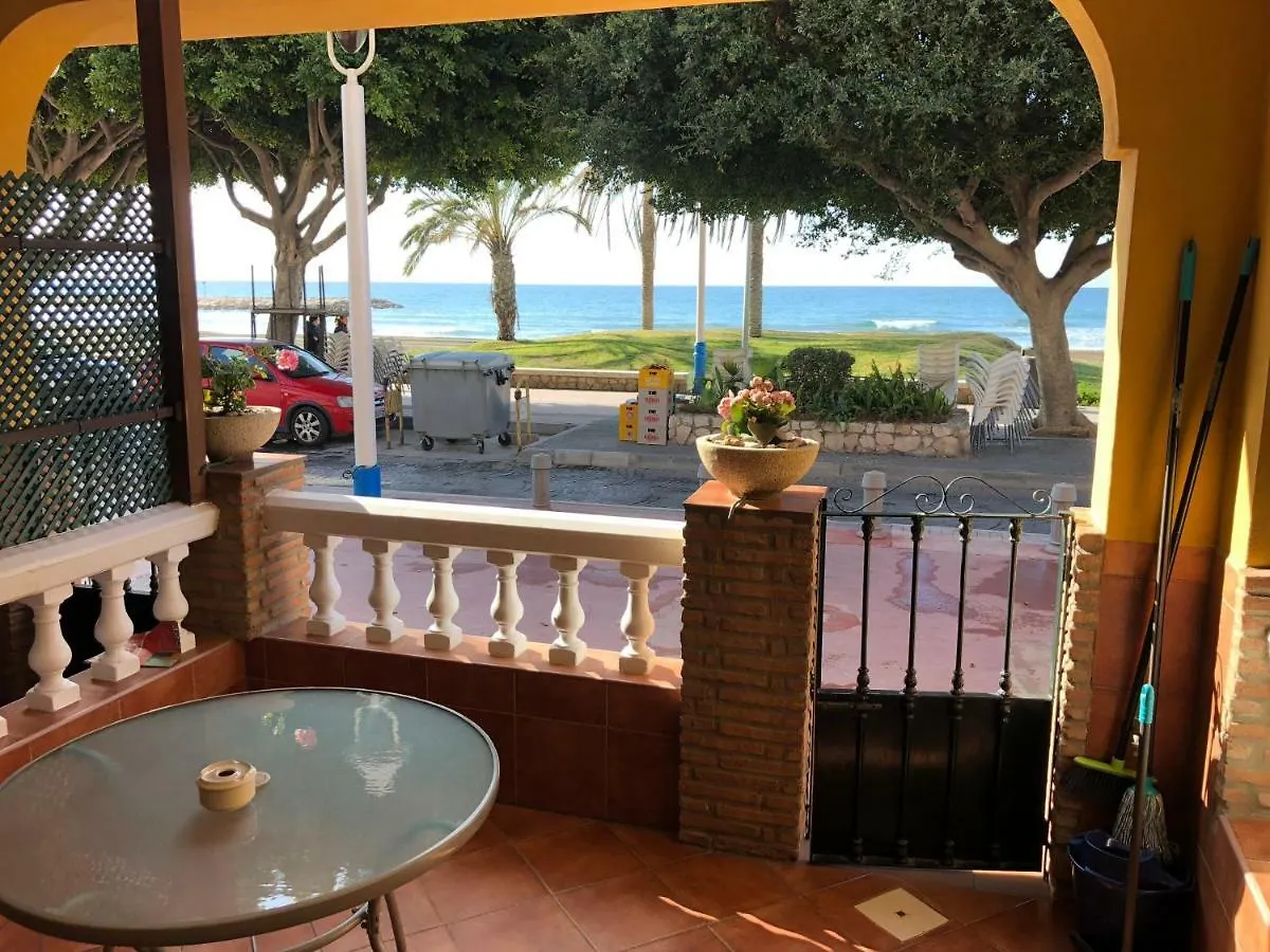 מאלגה Apartamentos Casa Tia Antonia