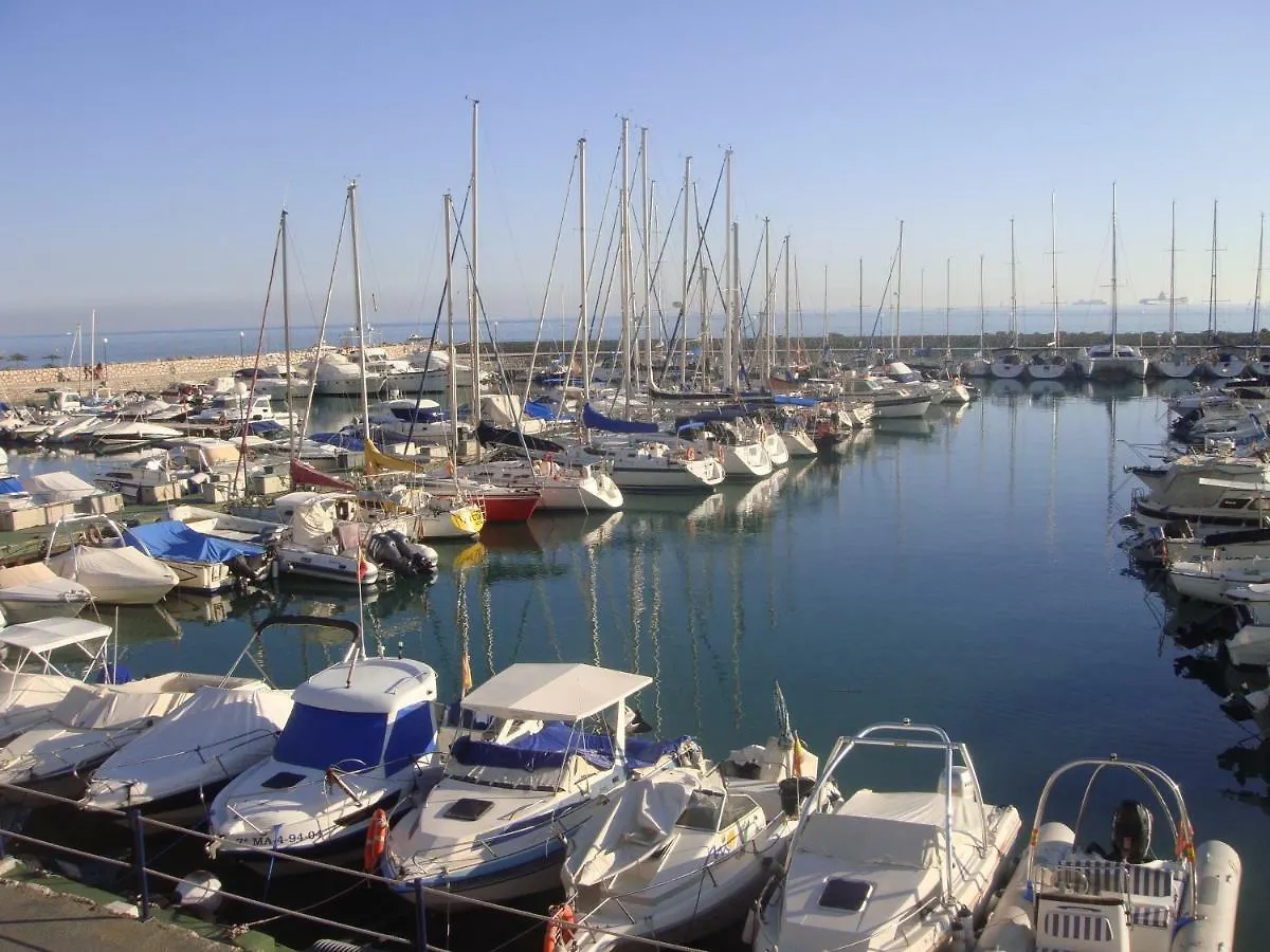 Apartamentos Casa Tia Antonia Malaga Spain