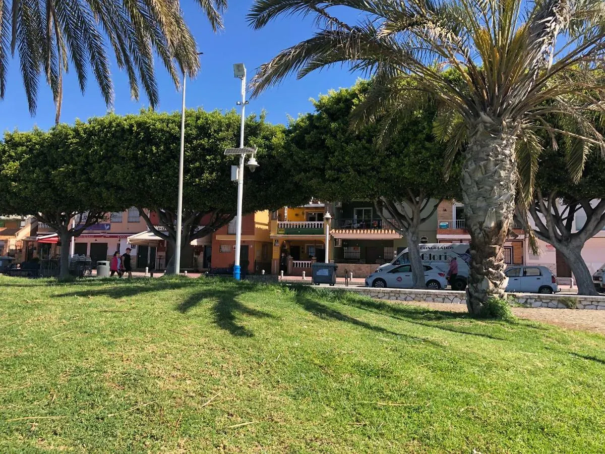 מאלגה Apartamentos Casa Tia Antonia דירה