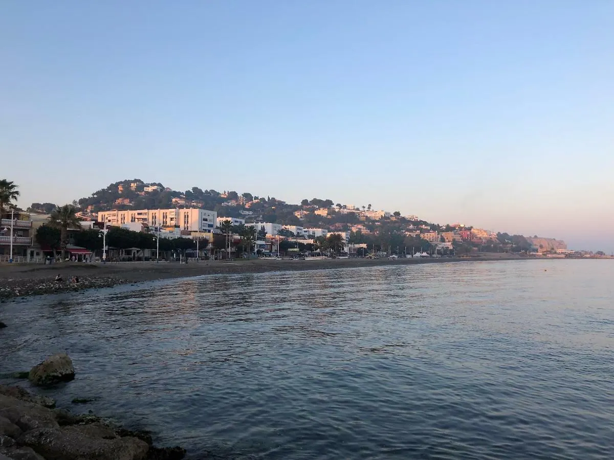 Apartamentos Casa Tia Antonia Malaga