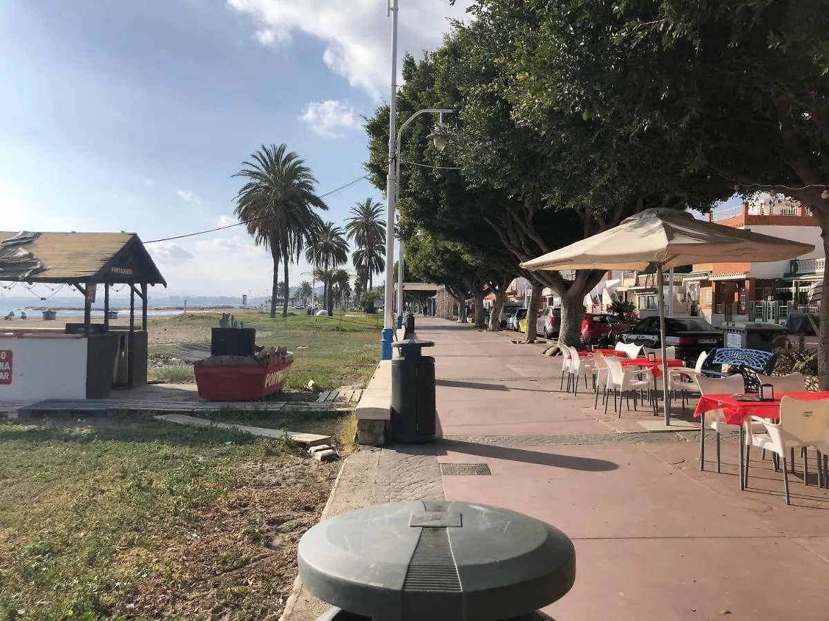 מאלגה Apartamentos Casa Tia Antonia 0*,
