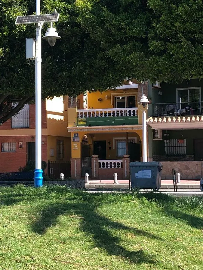 Apartamentos Casa Tia Antonia Màlaga 0*,  Španělsko
