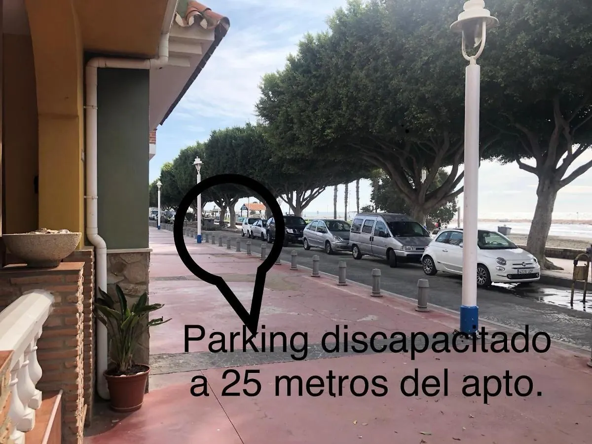 Apartamentos Casa Tia Antonia Màlaga 0*,